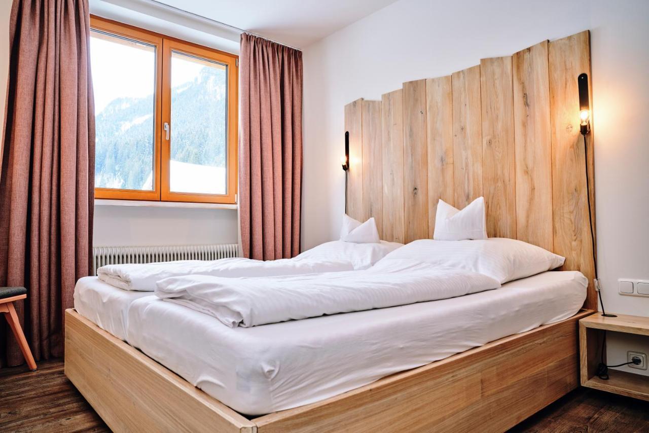 Hotel Der Tannenhof Reutte Exteriér fotografie
