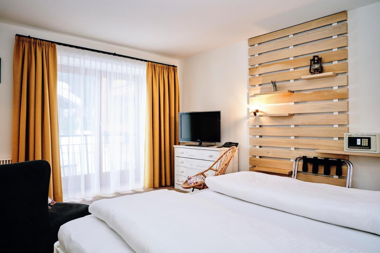 Hotel Der Tannenhof Reutte Exteriér fotografie