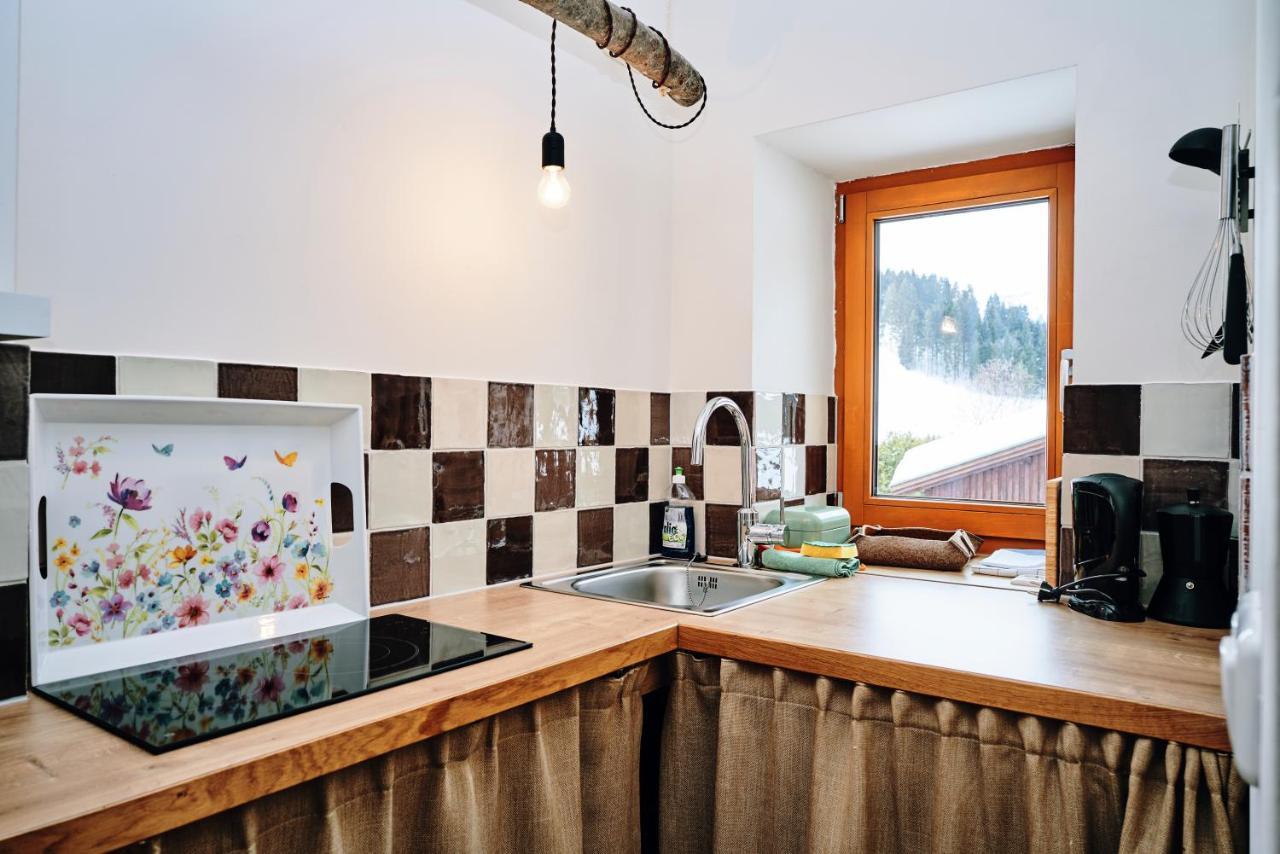 Hotel Der Tannenhof Reutte Exteriér fotografie