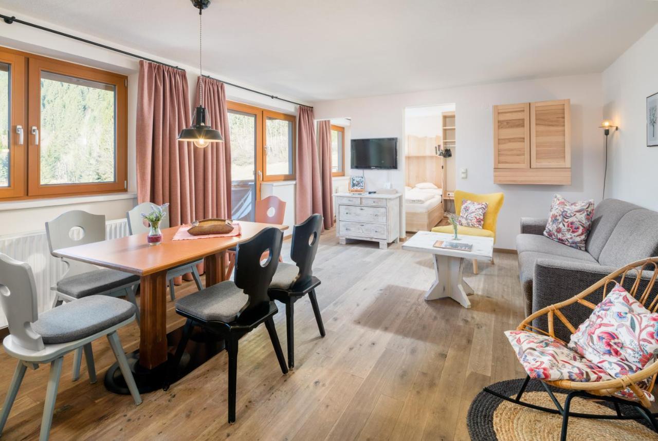 Hotel Der Tannenhof Reutte Exteriér fotografie