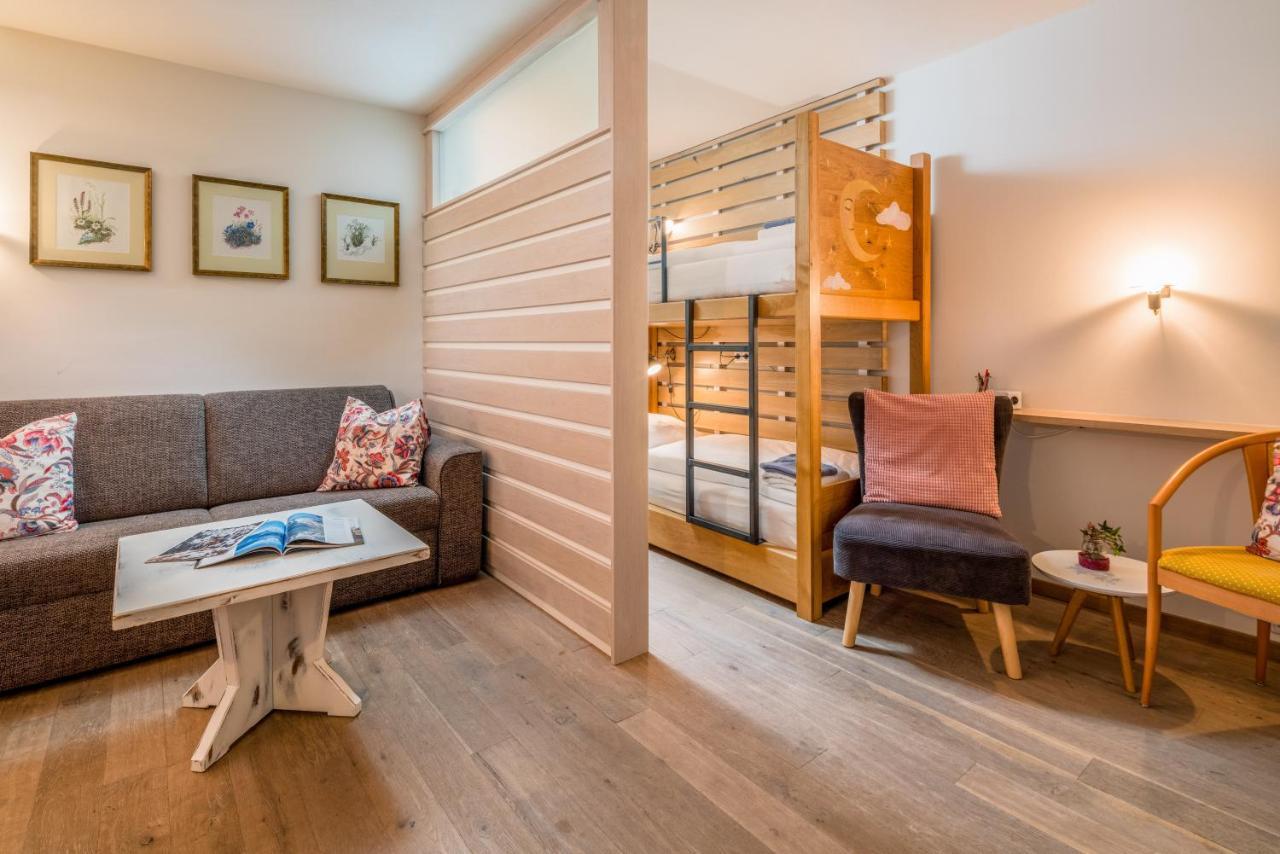 Hotel Der Tannenhof Reutte Exteriér fotografie