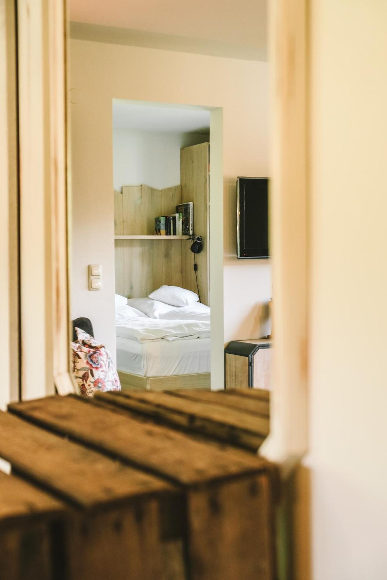 Hotel Der Tannenhof Reutte Exteriér fotografie