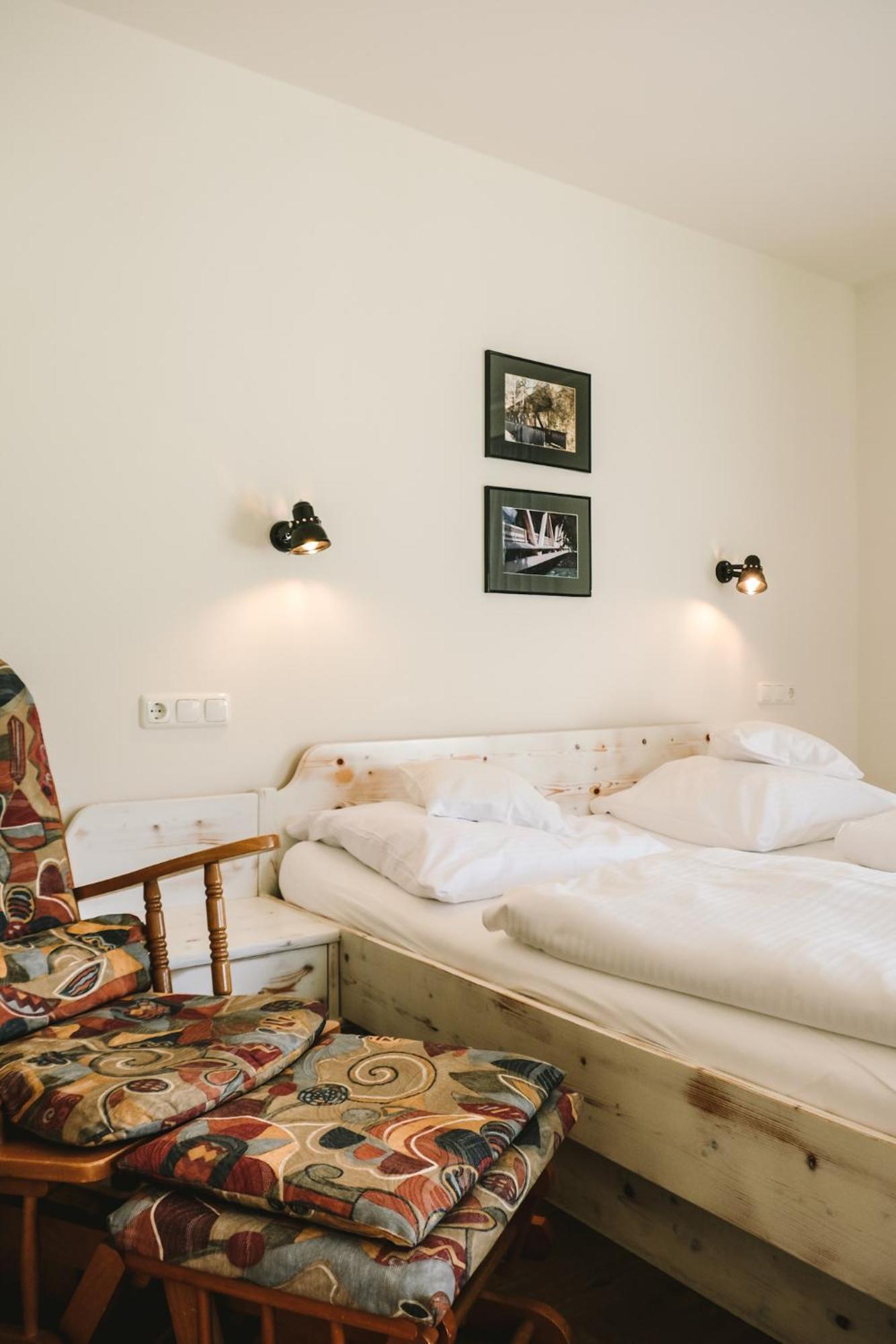 Hotel Der Tannenhof Reutte Exteriér fotografie