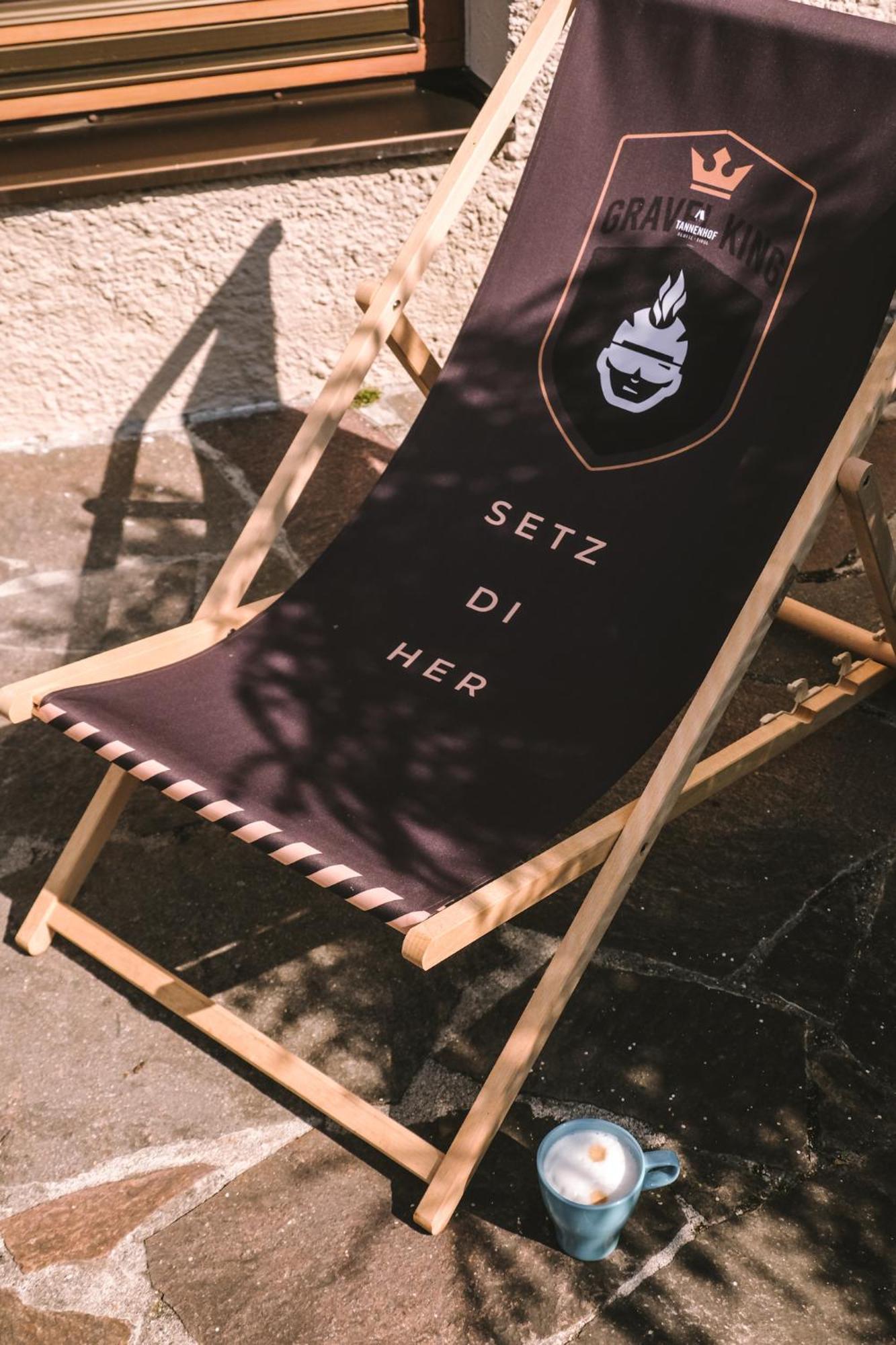 Hotel Der Tannenhof Reutte Exteriér fotografie