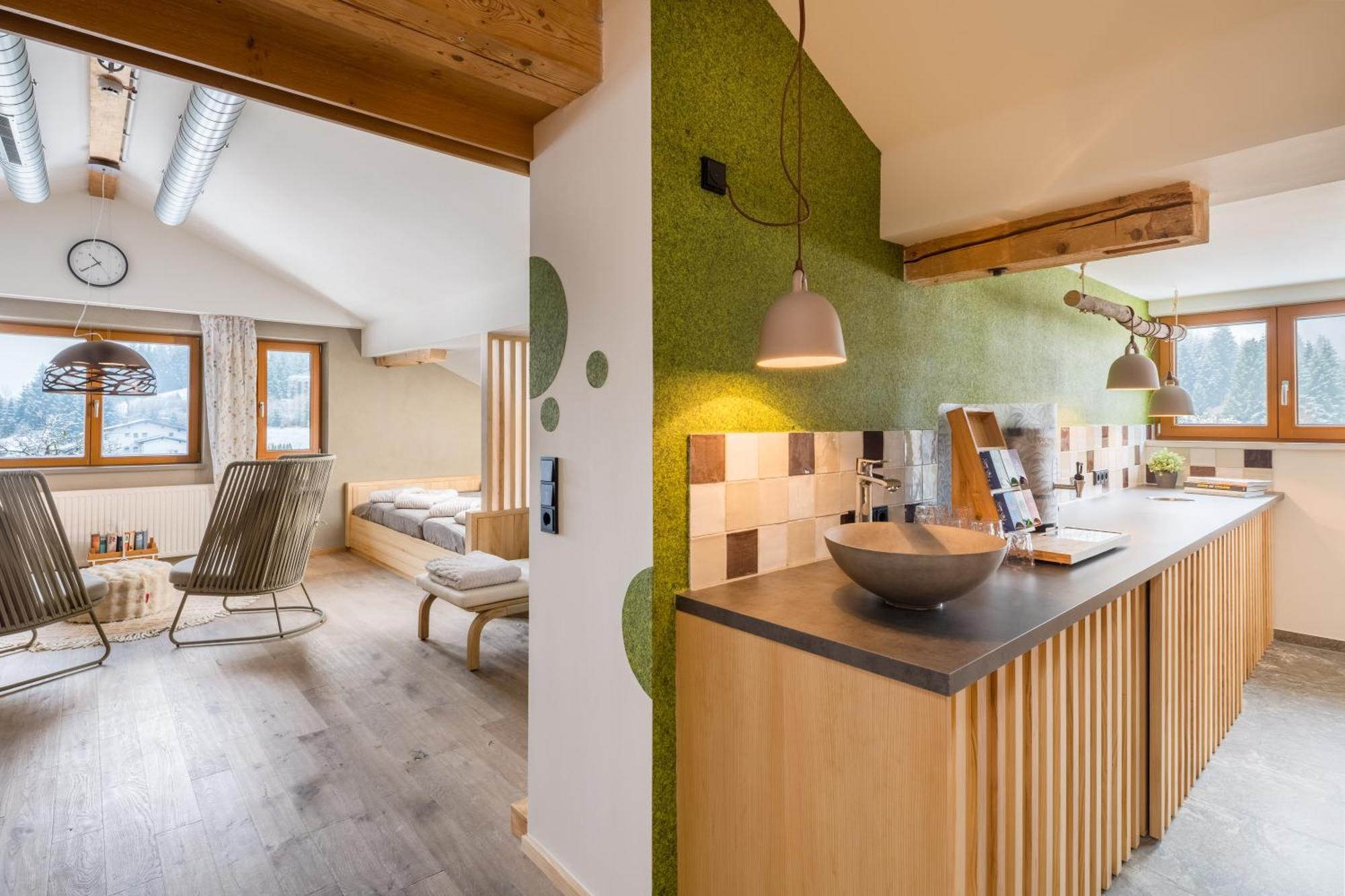 Hotel Der Tannenhof Reutte Exteriér fotografie