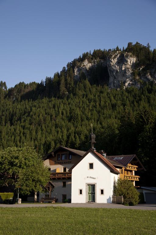 Hotel Der Tannenhof Reutte Exteriér fotografie