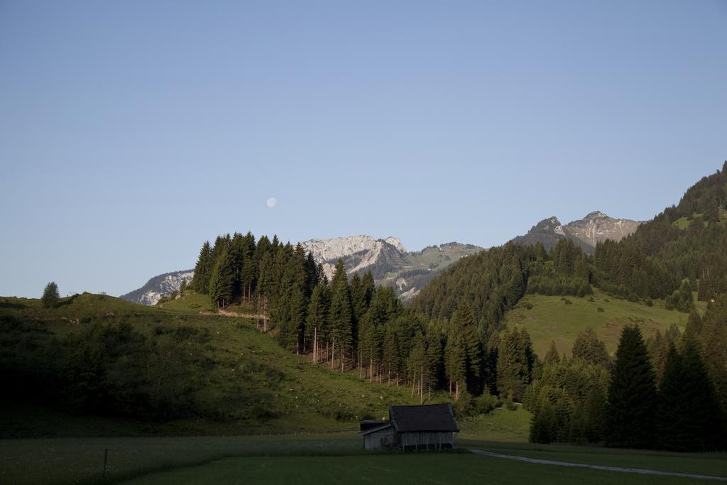 Hotel Der Tannenhof Reutte Exteriér fotografie