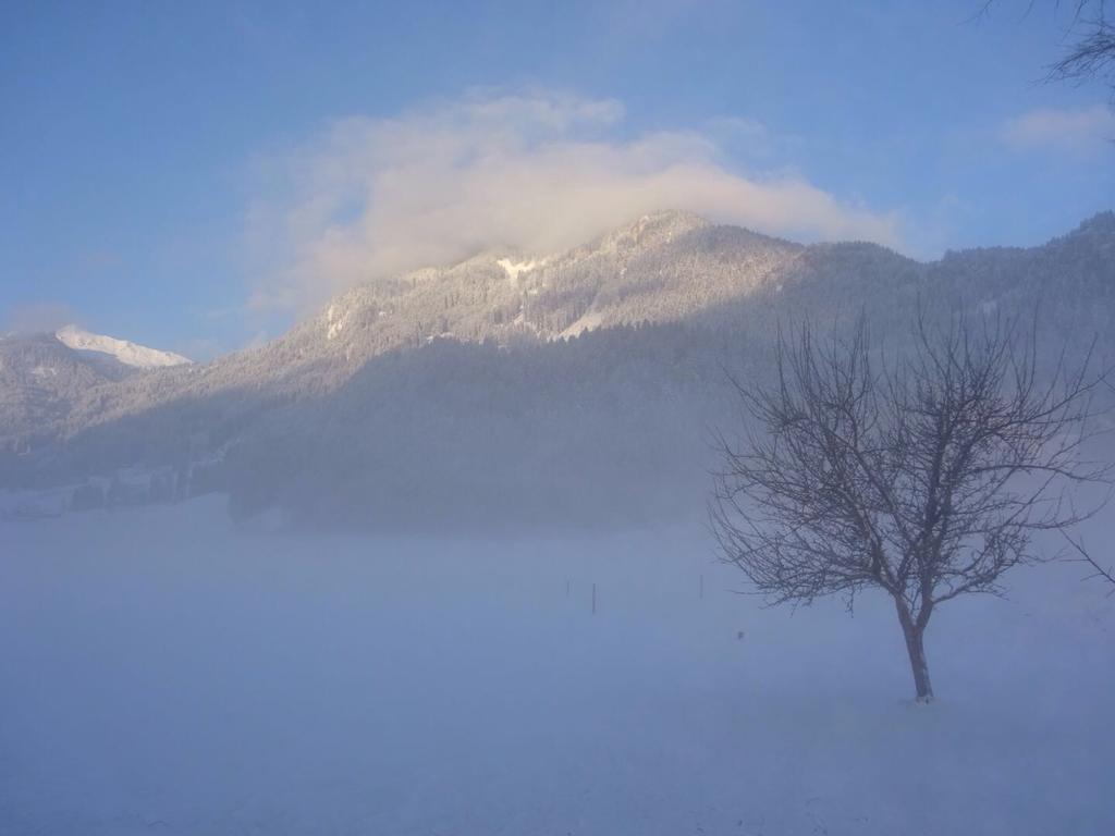 Hotel Der Tannenhof Reutte Exteriér fotografie