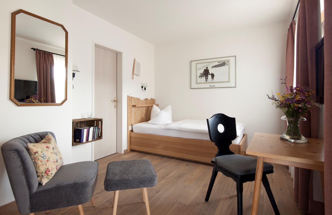 Hotel Der Tannenhof Reutte Exteriér fotografie