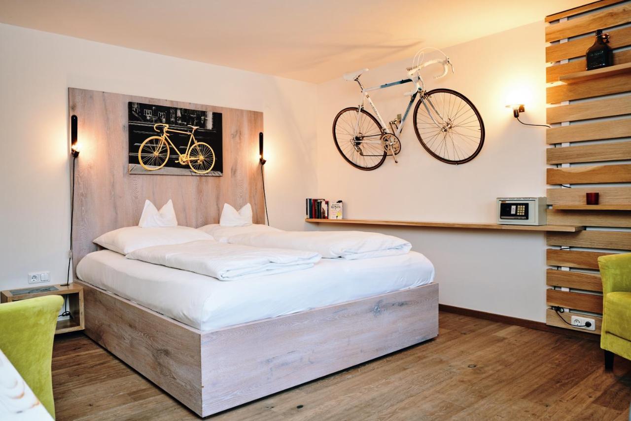 Hotel Der Tannenhof Reutte Exteriér fotografie