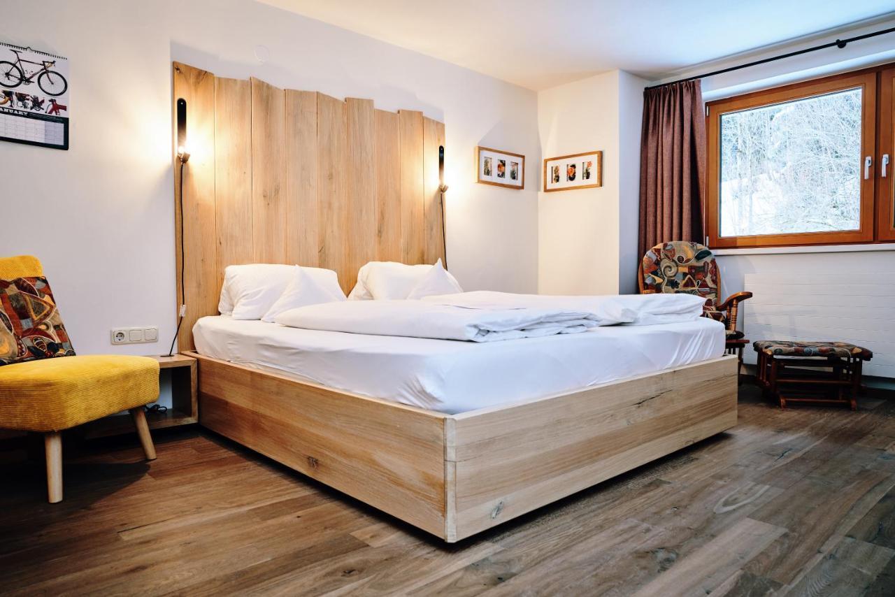 Hotel Der Tannenhof Reutte Exteriér fotografie